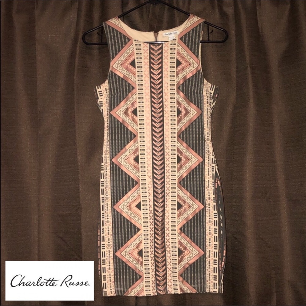 Charlotte Russe Beautiful Dress